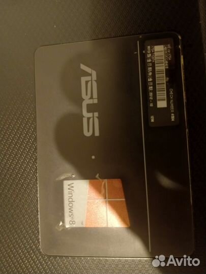 Ноутбук asus