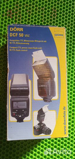 Вспышка для фотоаппарата