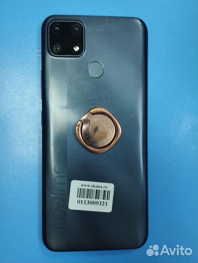 realme C25s, 4/128 ГБ