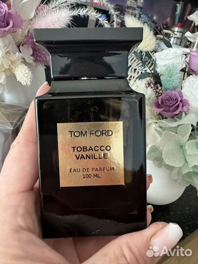 Tom Ford Tobacco Vanille 100 ml Оригинал