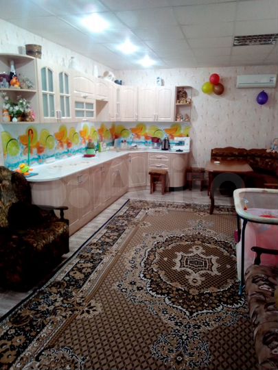 Дом 120 м² на участке 19 сот.