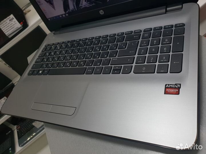 Ноутбук HP A10 9600P 6Gb 1Tb FullHD