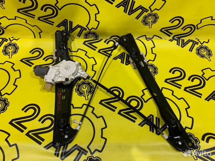 Стеклоподъемник передний левый Bmw 320I E90