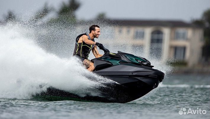 Новый гидроцикл SEA-DOO RXP-X apex 309