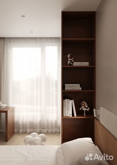 Комплект детской мебели. Мебель под заказ