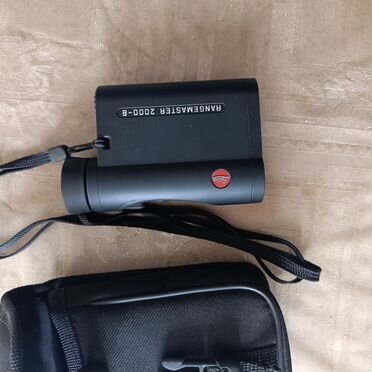 Лазерный дальномер Leica 2000B