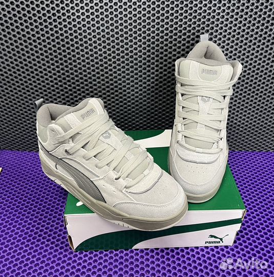 Puma 180 high р.42-46 зима/шерсть