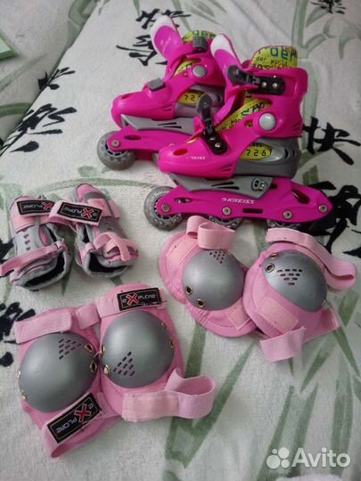 Ролики детские