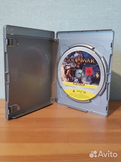 God Of War 3 PS3