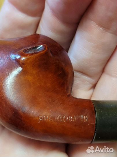 Пепельница керамика обливная Болгария 80е винтаж