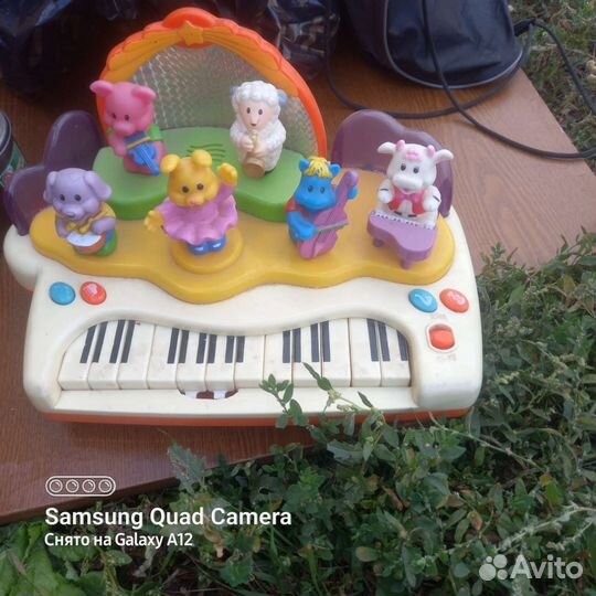 Игрушки СССР