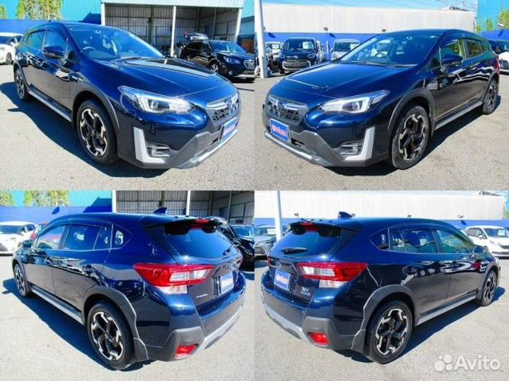 Subaru XV 1.6 CVT, 2020, 15 788 км