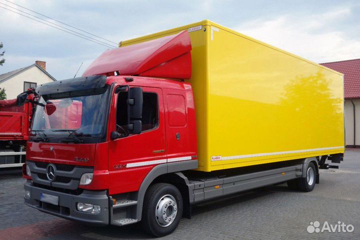 Грузоперевозки межгород фура 1, 5, 10, 20 тонн