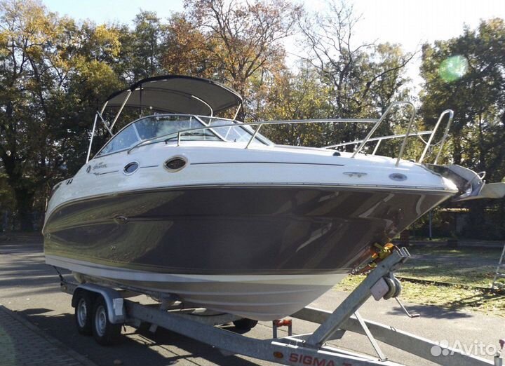 Sea Ray 255 Sundancer Катер 2008