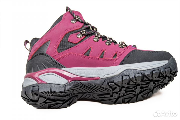 Трекинговые ботинки женские 39