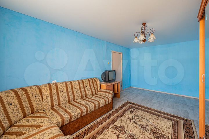 1-к. квартира, 30 м², 4/5 эт.