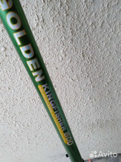 Удочка телескопическая 6 м