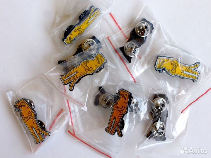 Пин (значок) 