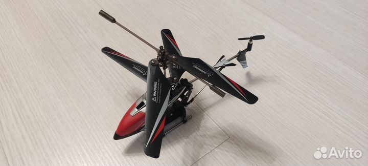 Вертолет на радиоуправлении Syma S107C