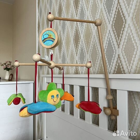 Мобиль на кроватку