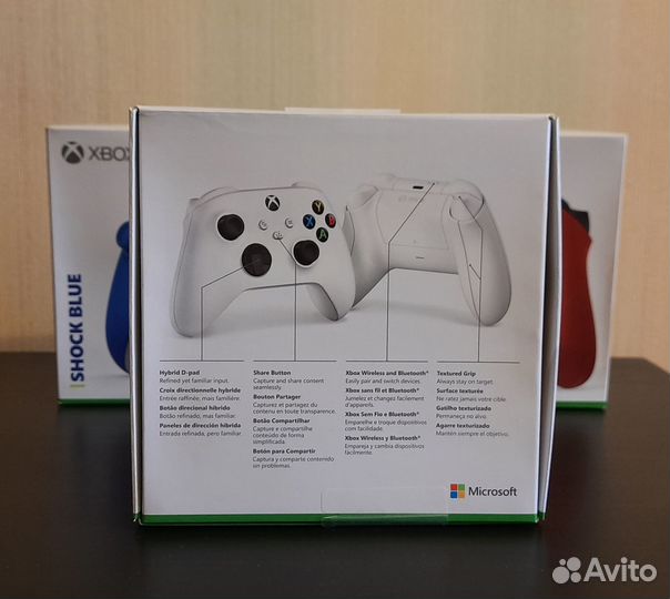 Геймпад Microsoft Xbox Series Новые