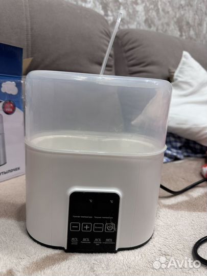 Стерилизатор подогреватель для бутылочек