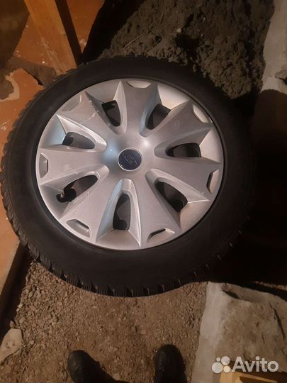 Nordman Nordman 4 205/55 R16 и 205/55 R16