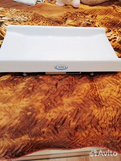 Детские весы