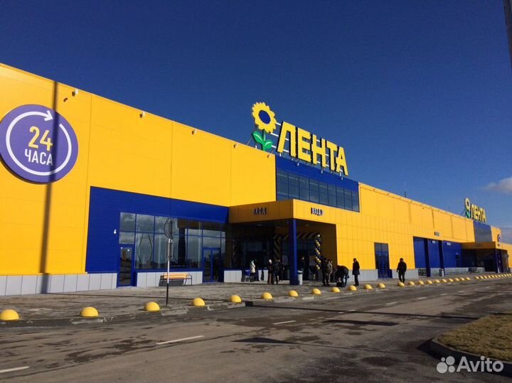 Сотрудник Лeнты