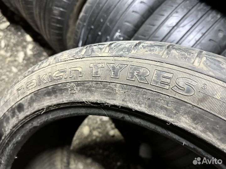 Nokian Tyres Hakka Black 2 SUV 265/45 R21