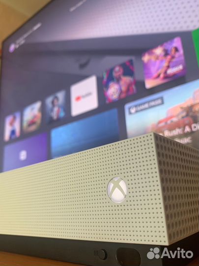 Аренда Xbox one s 1tb+ подписка