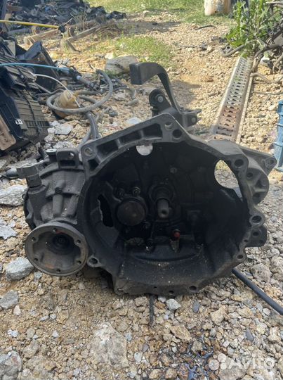 Коробка Volkswagen Jetta 4 Bora Golf 4 1.8T EGX