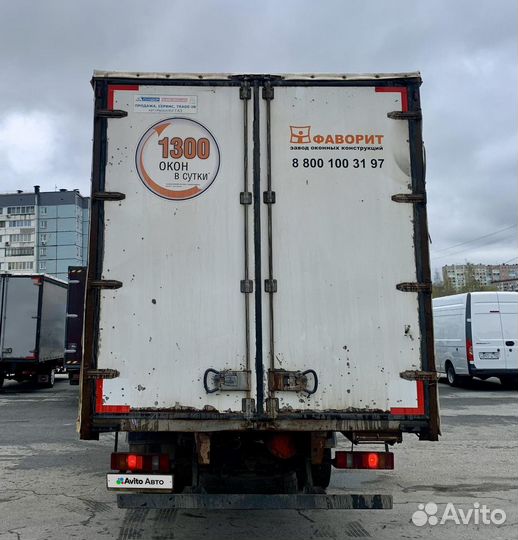 ГАЗ ГАЗон Next 3010 GD, 2019