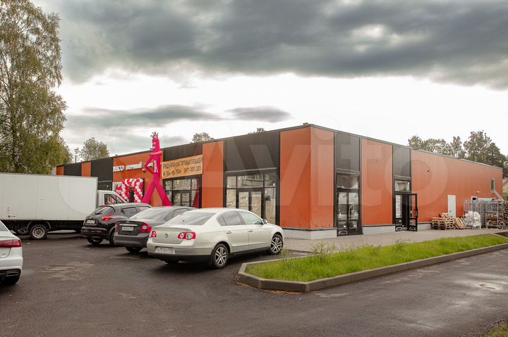 Торговая площадь, 533 м²