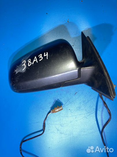 Зеркало правое для Audi A4 B6 2000-2004