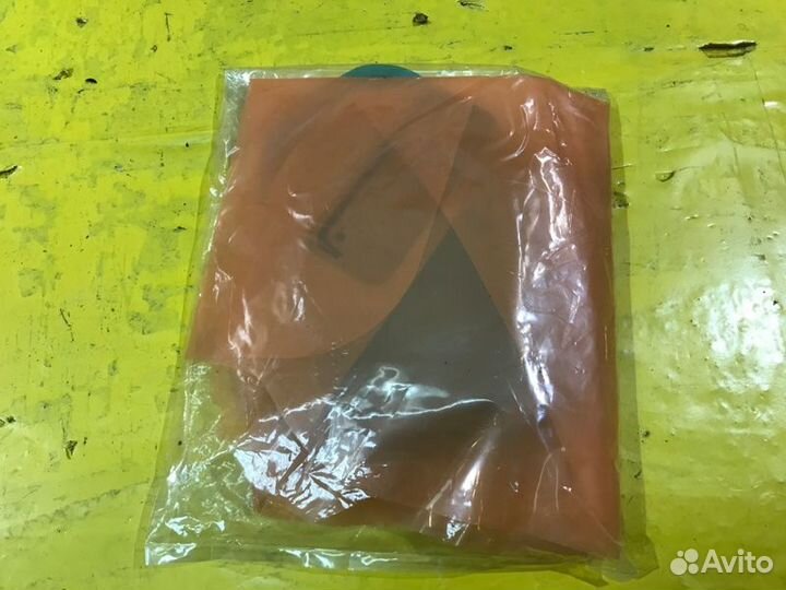 Пленка двери передняя левая Toyota Land Cruiser