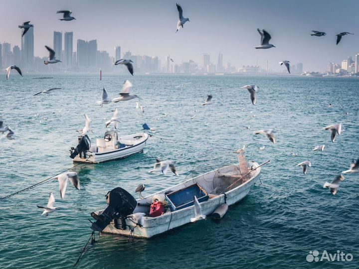 Relax-тур в Манаму 7 дн