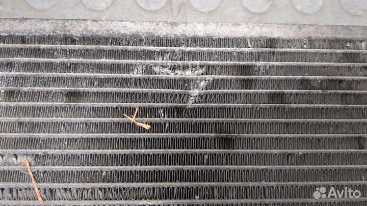 Радиатор охлаждения двигателя Ford Transit (Tourneo) Custom 2014, 2014