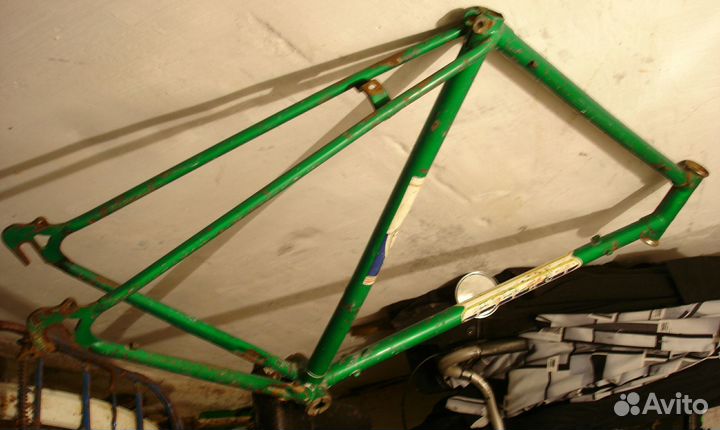 Запчасти для велосипеда Турист хвз