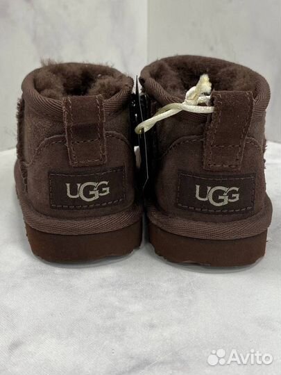 Ugg новые детские оригинал