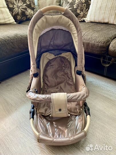 Коляска детская Rico Brano 3*1