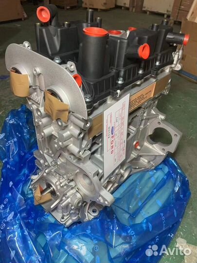 Двигатель Ford 1.6 Ecoboost