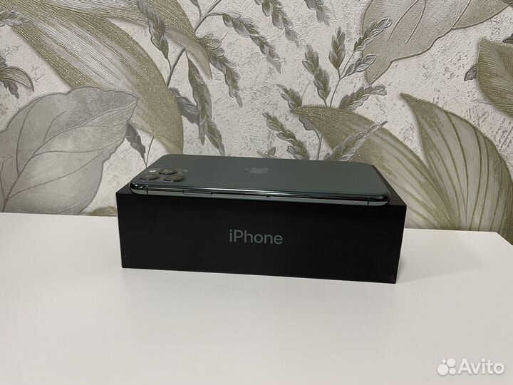 iPhone 11 Pro Max, 256 ГБ