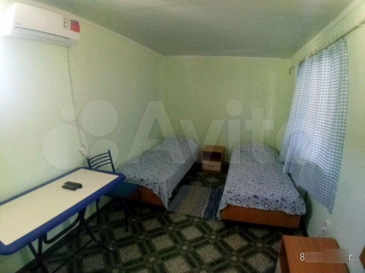 Комната 20 м² в 3-к., 2/2 эт.