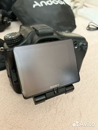 Фотоаппарат Sony a77