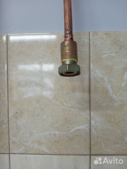 Медный дистиллятор