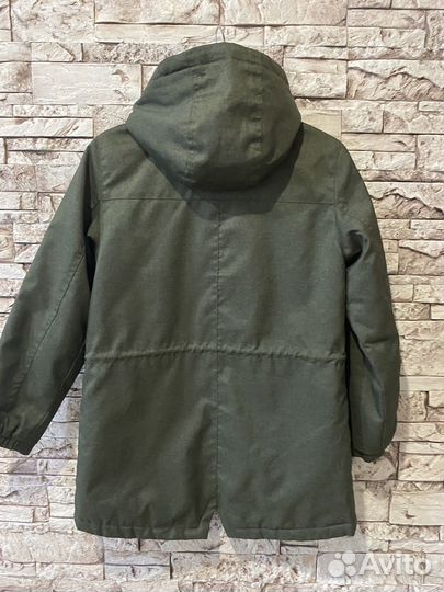Парка для мальчика 146
