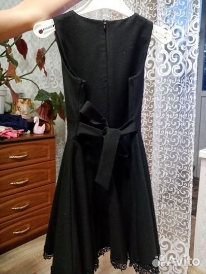 Школьный сарафан