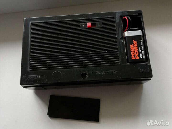 Радиоприемник 