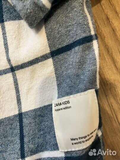 Рубашка Zara